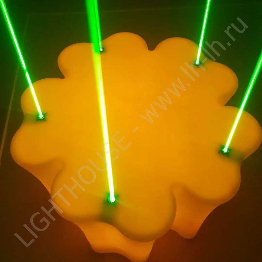 Светящаяся LED стойка Revin RGB Accum (под заказ)