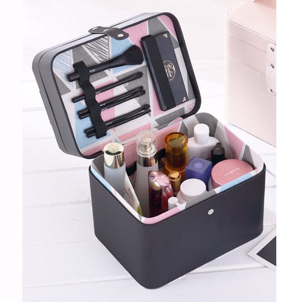 Портативный органайзер для косметики Beauty Box Professional