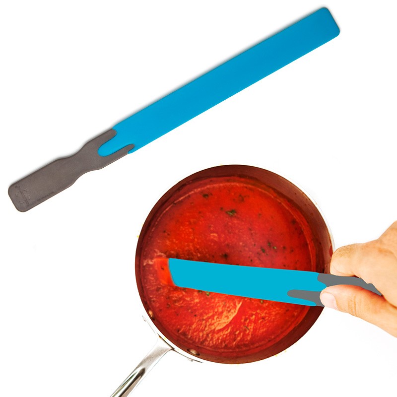 Голубая многофункциональная лопатка StirStick