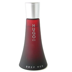 Hugo Deep Red