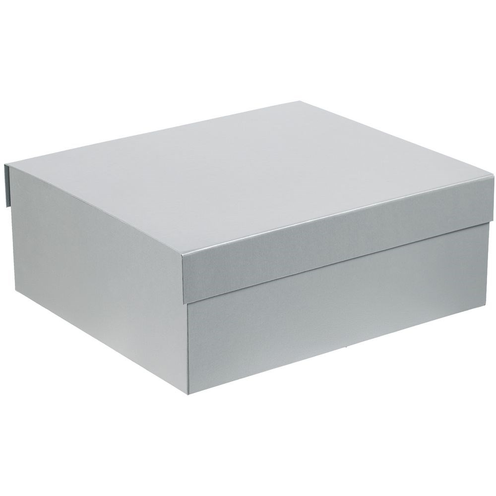 Коробка My Warm Box (серебристая)