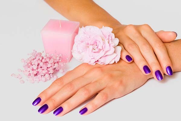 Сертификат Покрытие ногтей цветным лак-гелем Shellac/Irisk»