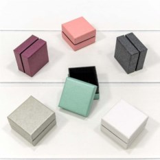 Коробка Квадратная 5x5x3,5 «Люкс»
