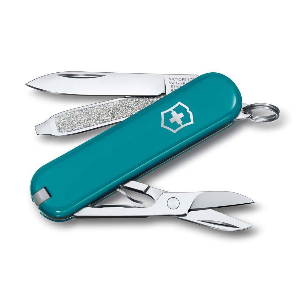 Нож Victorinox Classic SD Colors, 7 функций