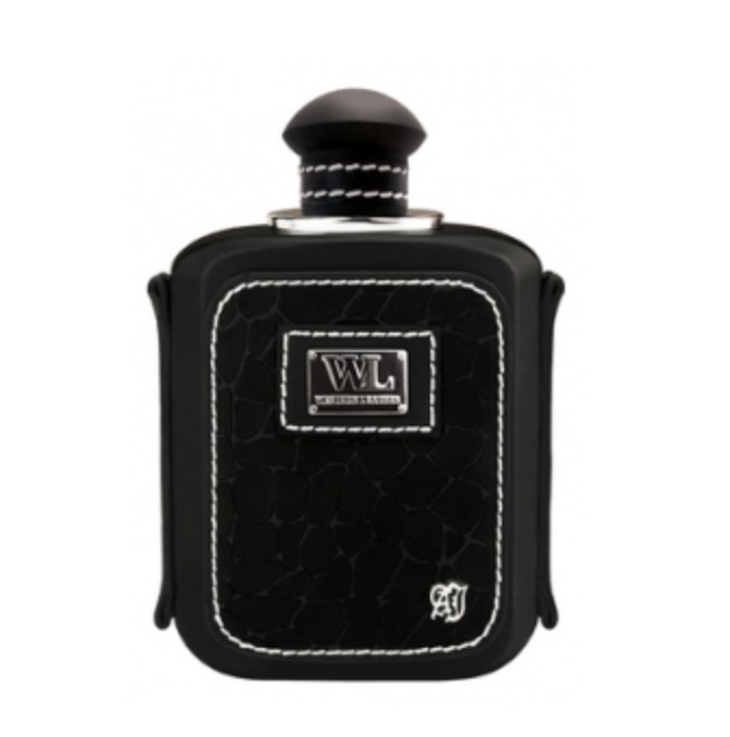 Парфюмированная вода Alexandre.J Western Leather Black
