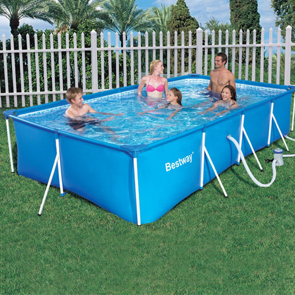 Бассейн Bestway Family Splash Frame Pool