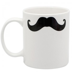Кружка Mustache