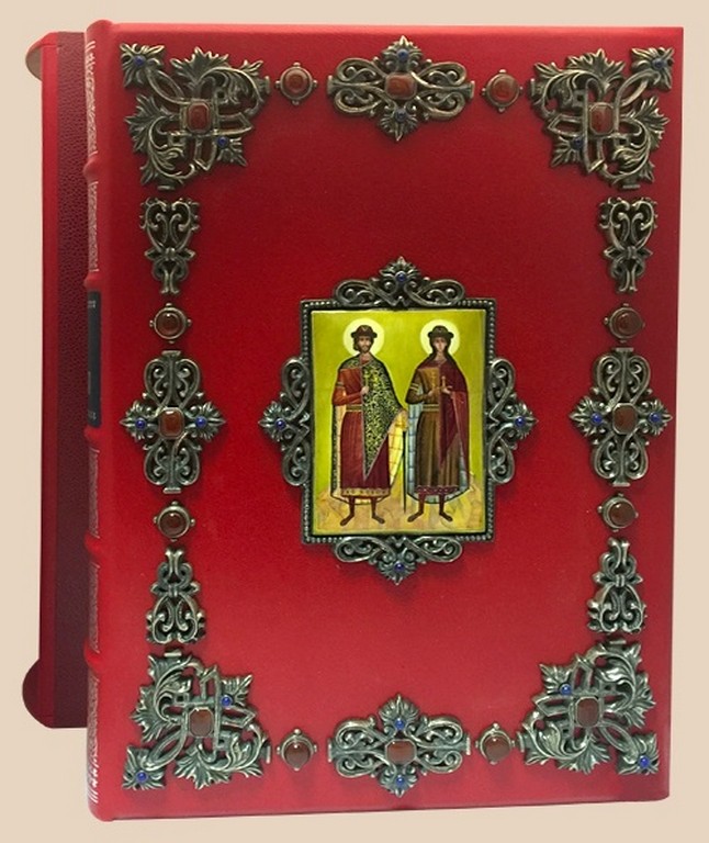 Эксклюзивная книга Россия. Великая судьба