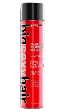 Шампунь для объема без сульфатов и парабенов Sexy Hair