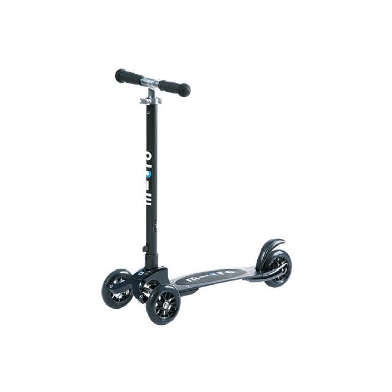 Самокат Micro Kickboard Compact Black