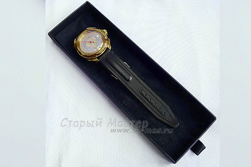 Часы «Командирские»