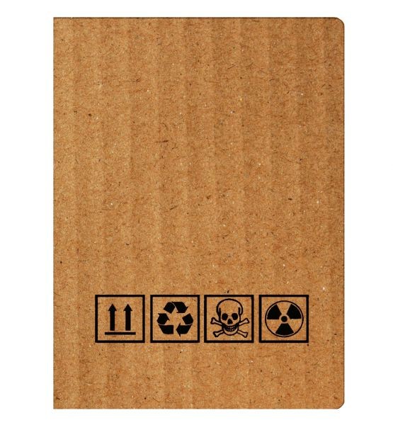 Обложка для паспорта Miusli Carton