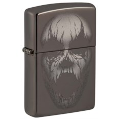 Зажигалка Zippo Screaming Monster 49799 с гравировкой
