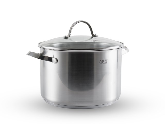 Кастрюля Gipfel 2449 28 см/11 л