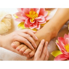 Подарочный сертификат Spa-уход за стопами