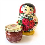 Икра в матрешке