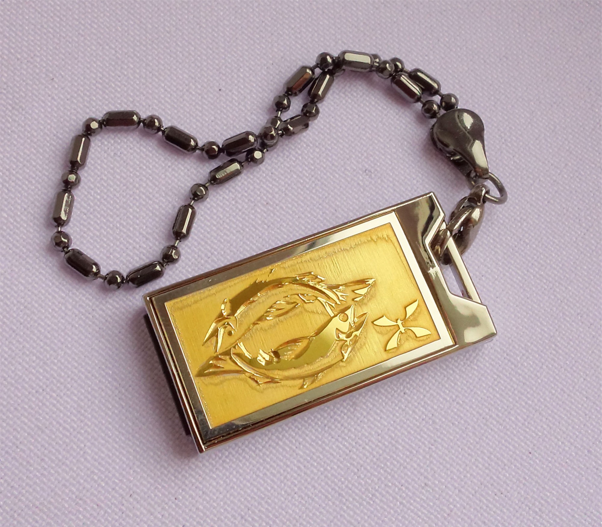 Флешка Знак Зодиака. Рыбы
