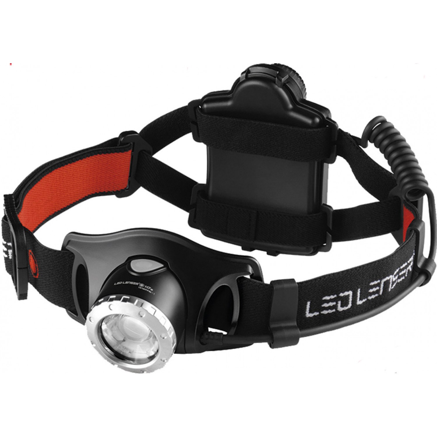 Фонарь светодиодный налобный LED Lenser H7.2, 250 лм.