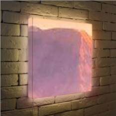 Оригинальный 3D-светильник
