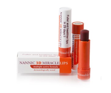 Помада NANNIC 3D MIRACLE LIPS