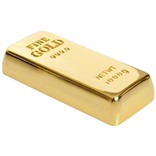 USB flash накопитель «Золотой слиток» 4 Гб