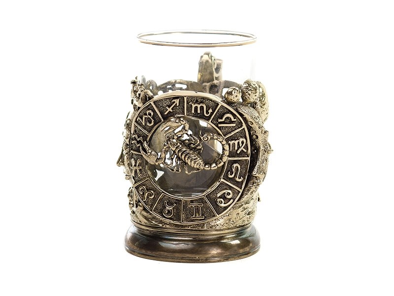 Подстаканник Знак зодиака - Скорпион