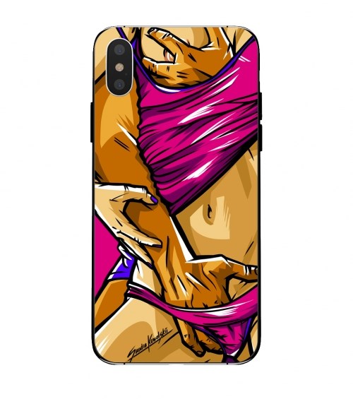 Чехол для iPhone Sandra Kowalski #5