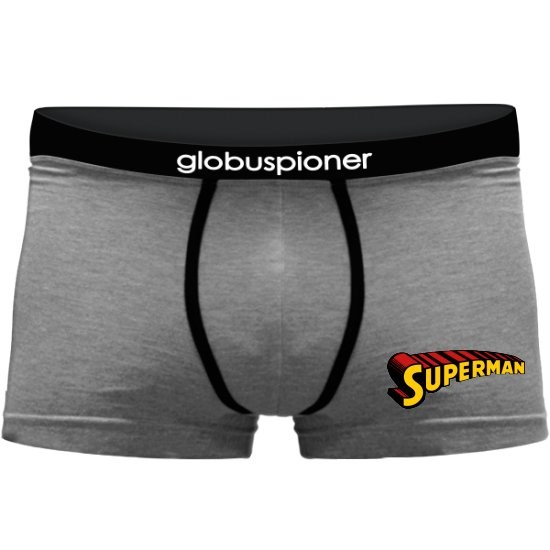 Мужские трусы Superman logo