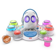 Игрушка Обучающий осьминог Fisher-Price