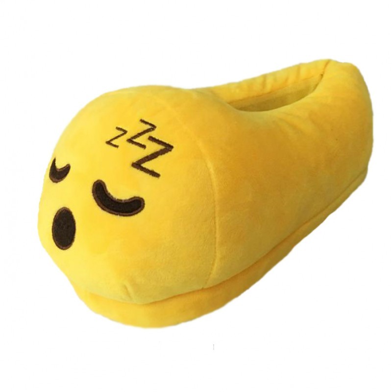 Тапочки Emoji Zzz