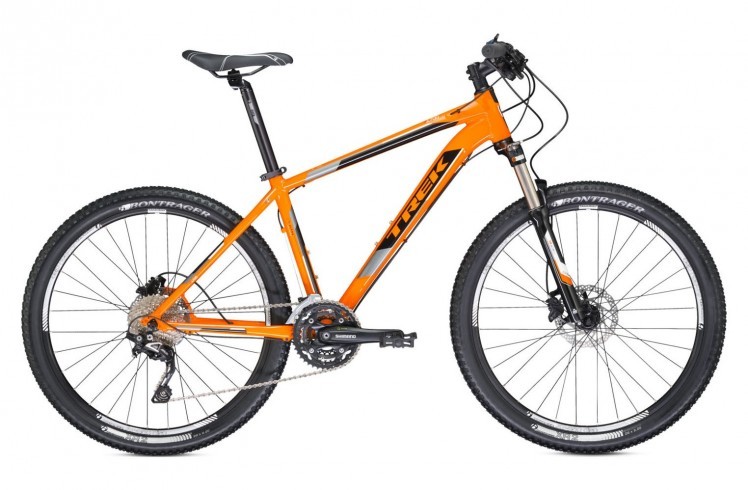Велосипед Trek 4700 (2014)