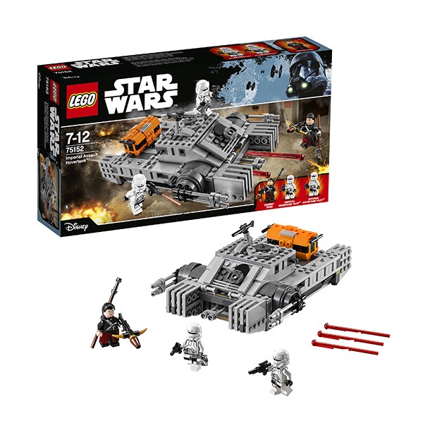 Конструктор Lego Star Wars Имперский десантный танк