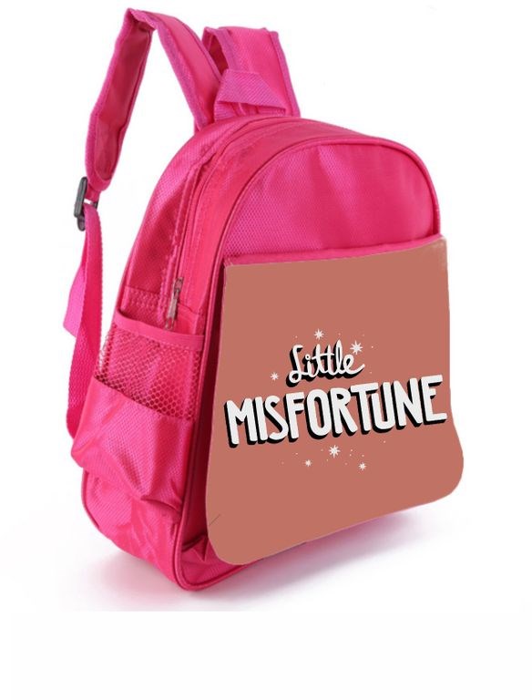 Рюкзак Little Misfortune №1