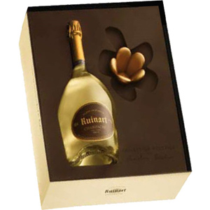 Шампанское белое брют Ruinart, объем 1,5 л.