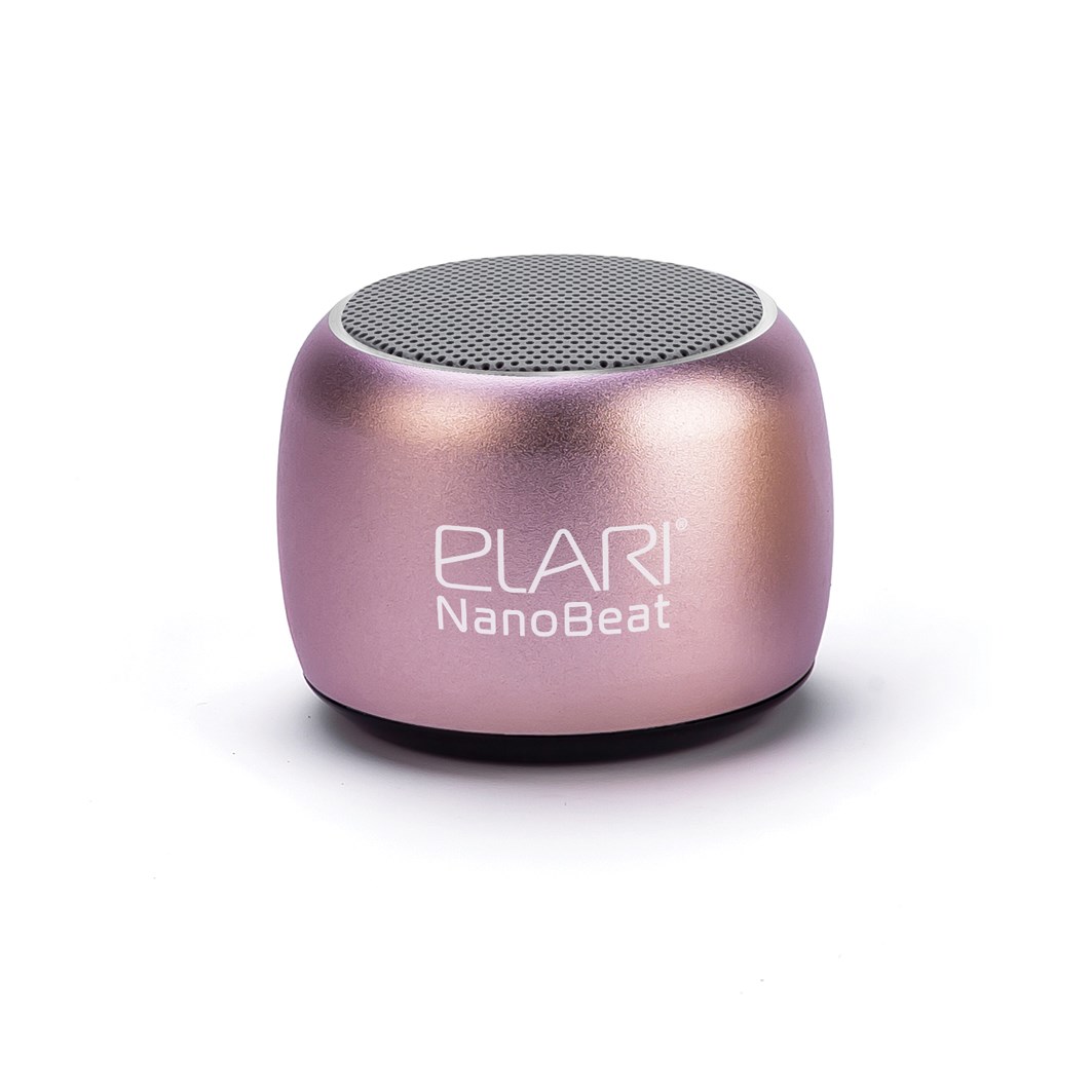 Портативная Bluetooth-колонка Elari NanoBeat