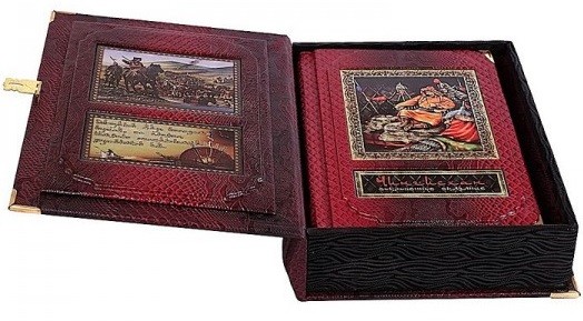 Книга Чингисхан. Сокровенное сказание (в коробе)