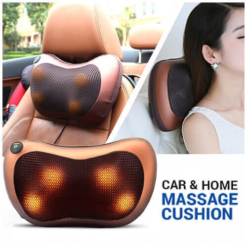 Массажная подушка Car and home