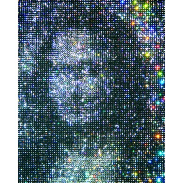 Картина Swarovski Джоконда