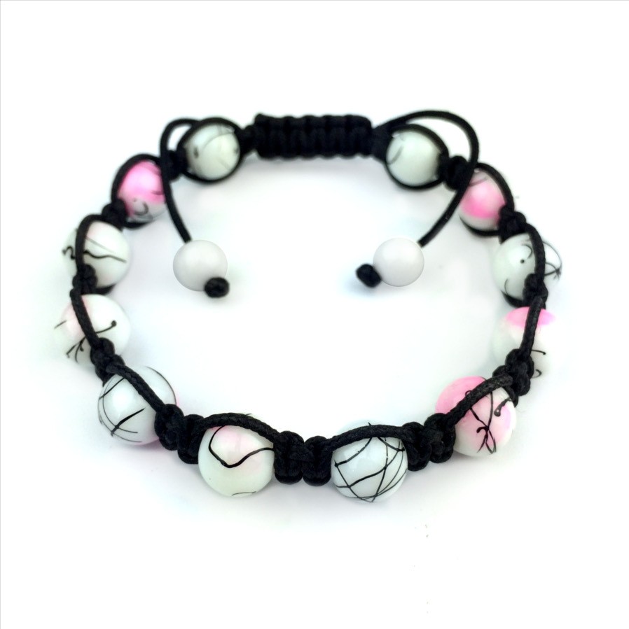 Мужской браслет Shambala Hleather