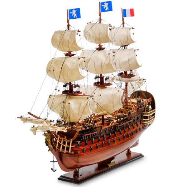 Модель корабля Le Royal Louis