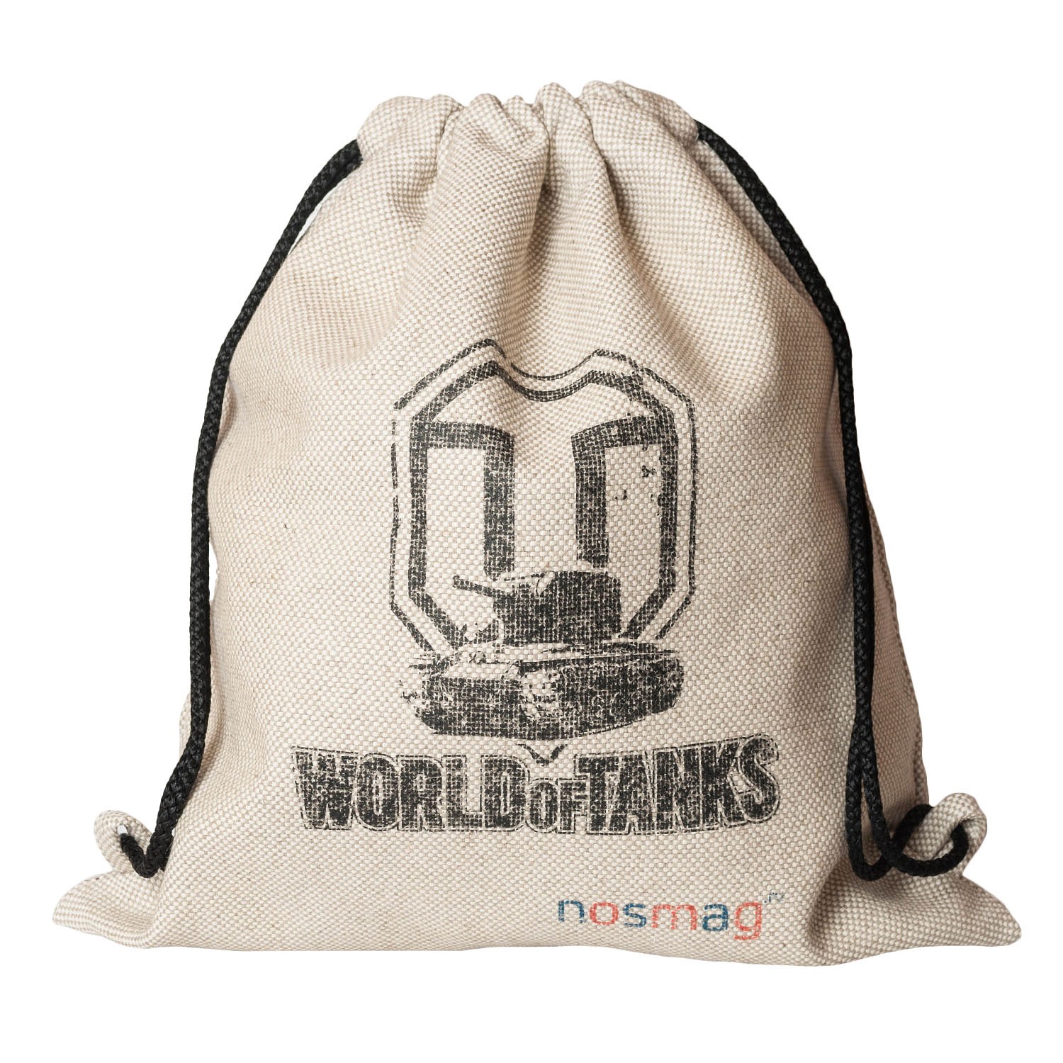 Набор носков 20 пар в мешке с надписью World of tanks