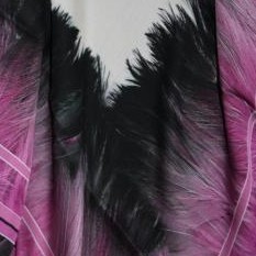 Шёлковый платок Roberto Cavalli
