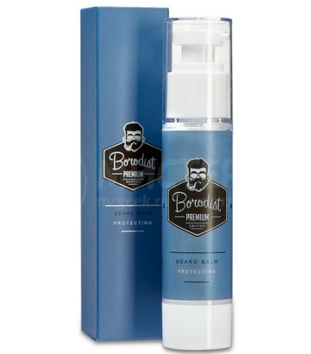 Бальзам для бороды Borodist Premium Protecting