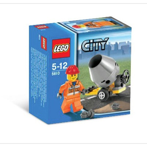 Набор Lego «Строитель»