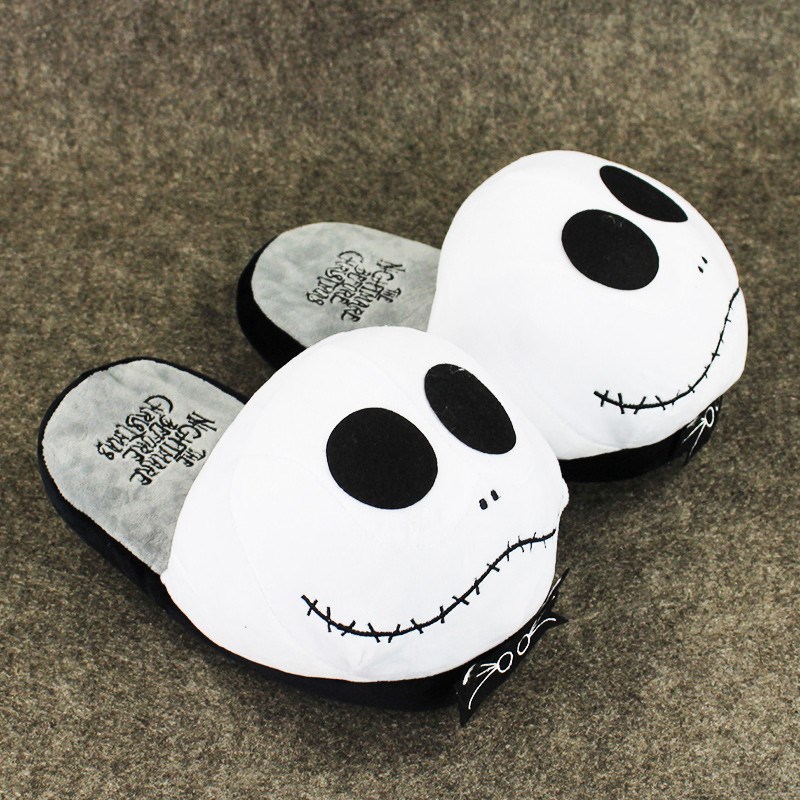 Тапочки Nightmare Before Christmas Jack Skellington