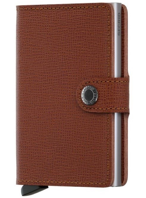 Кошелёк Secrid Miniwallet Crisple Caramel