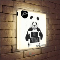 Лайтбокс Free shipping