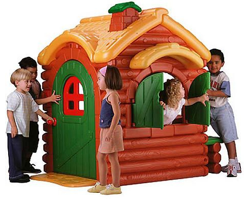 Игровой домик FEBER