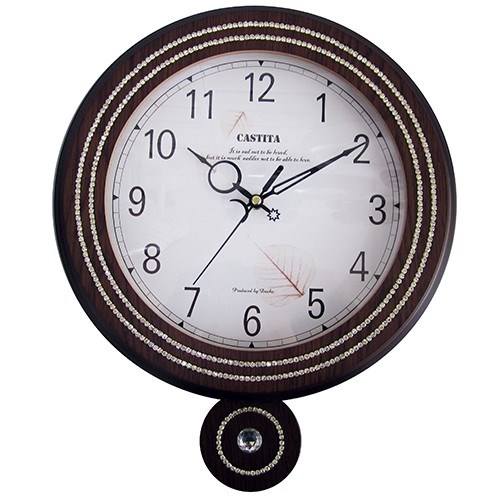 Настенные часы Castita 116B