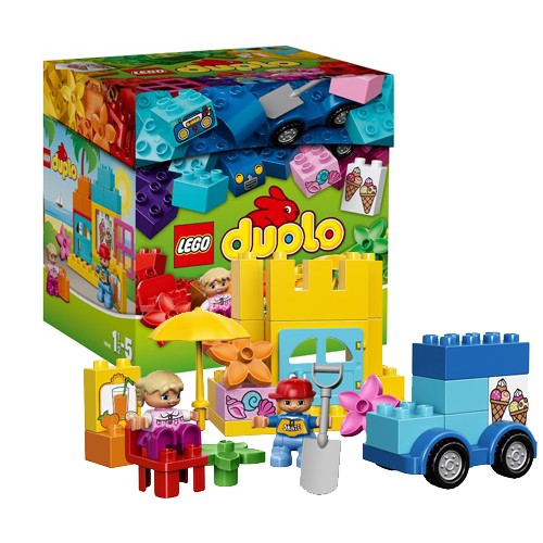 Конструктор Lego Duplo Веселые каникулы